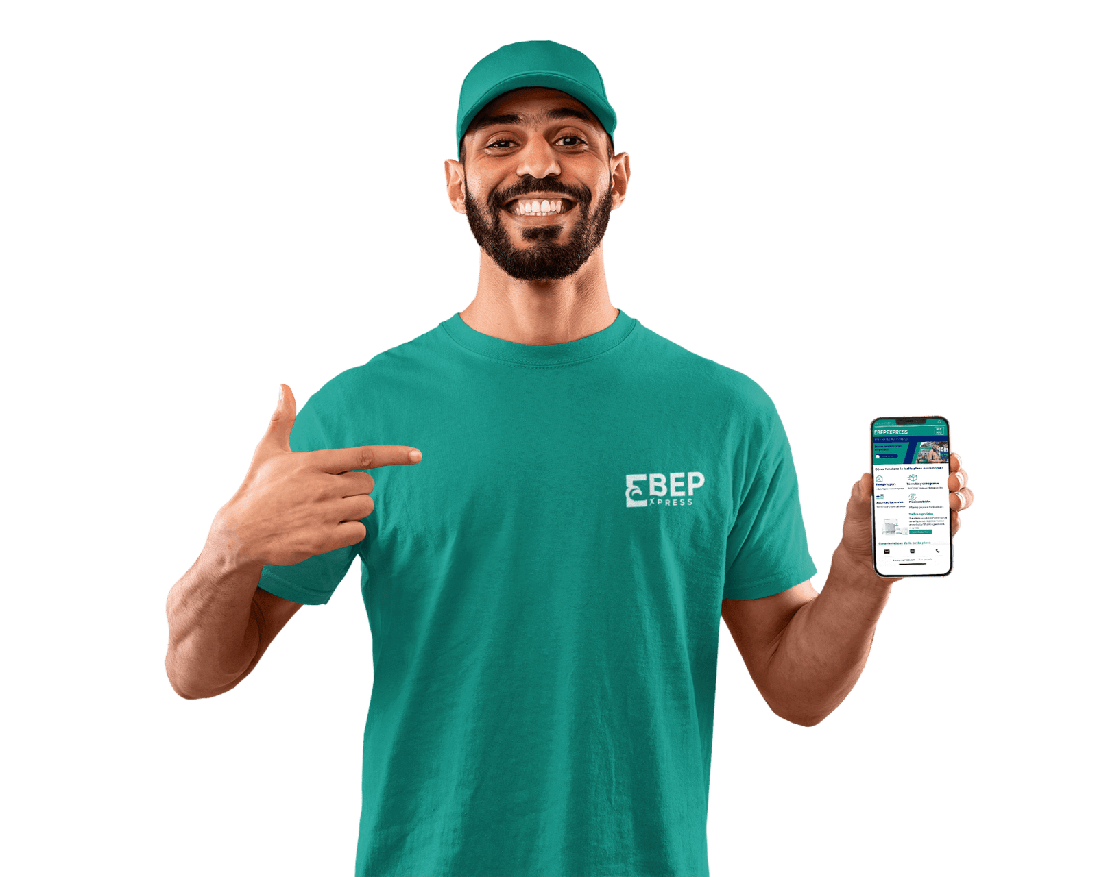 Envios ecommerce EBEP EXPRESS VENEZUELA