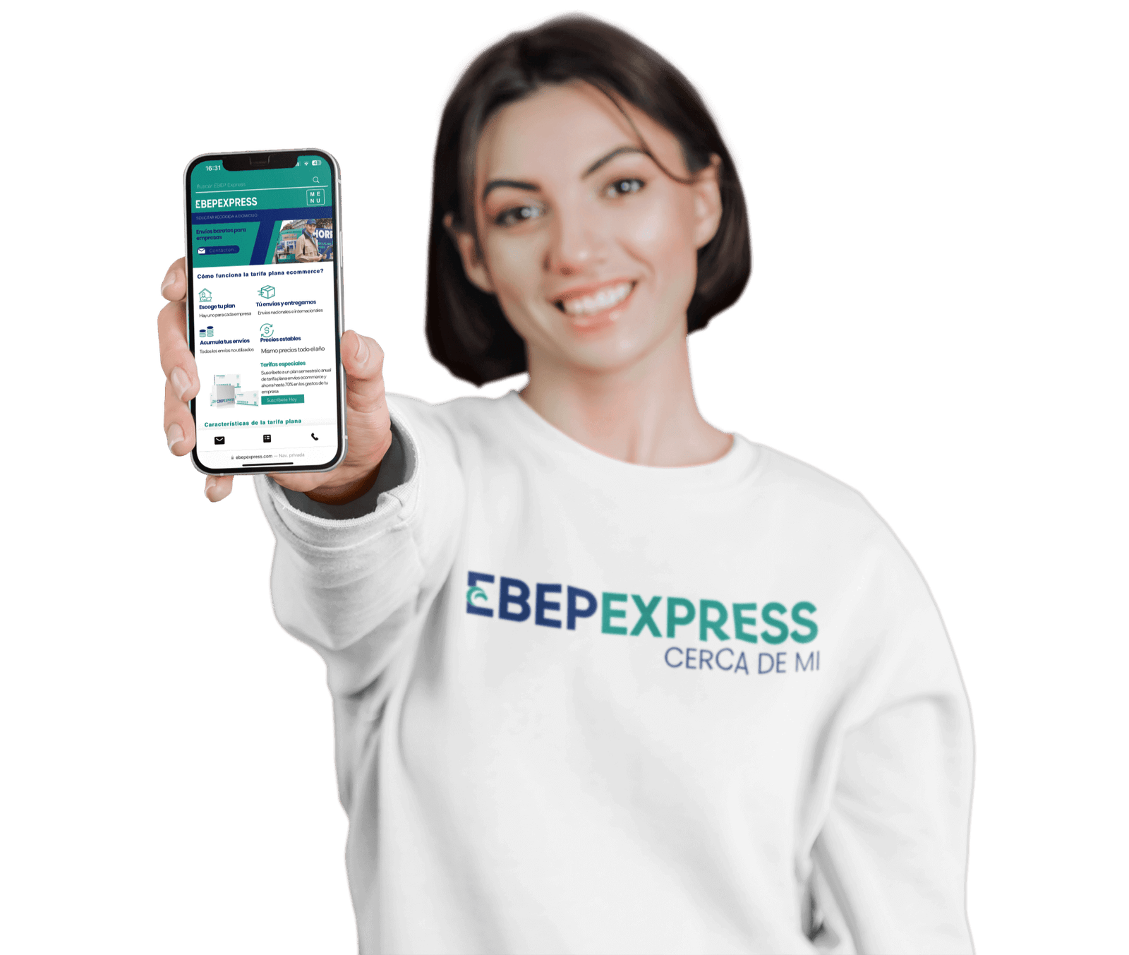 Envios ecommerce EBEP EXPRESS VENEZUELA