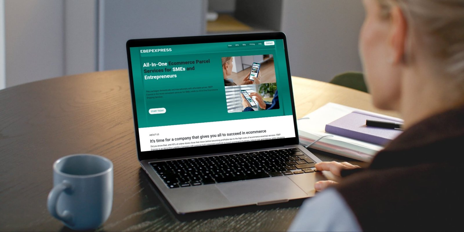 Enviar Paquetes Baratos EBEP EXPRESS VENEZUELA