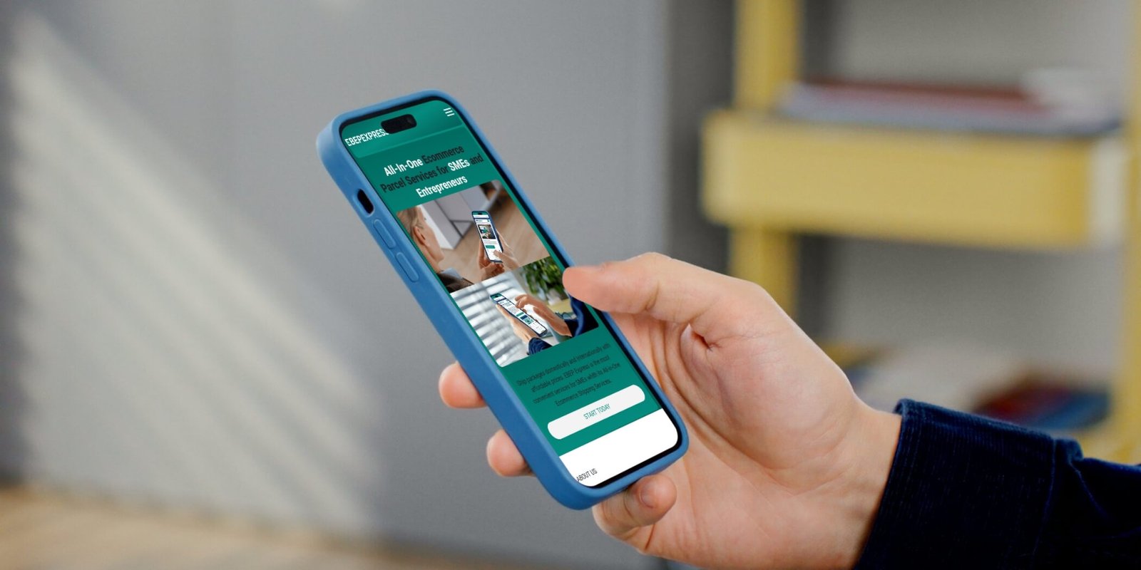 Enviar Paquetes Baratos EBEP EXPRESS VENEZUELA