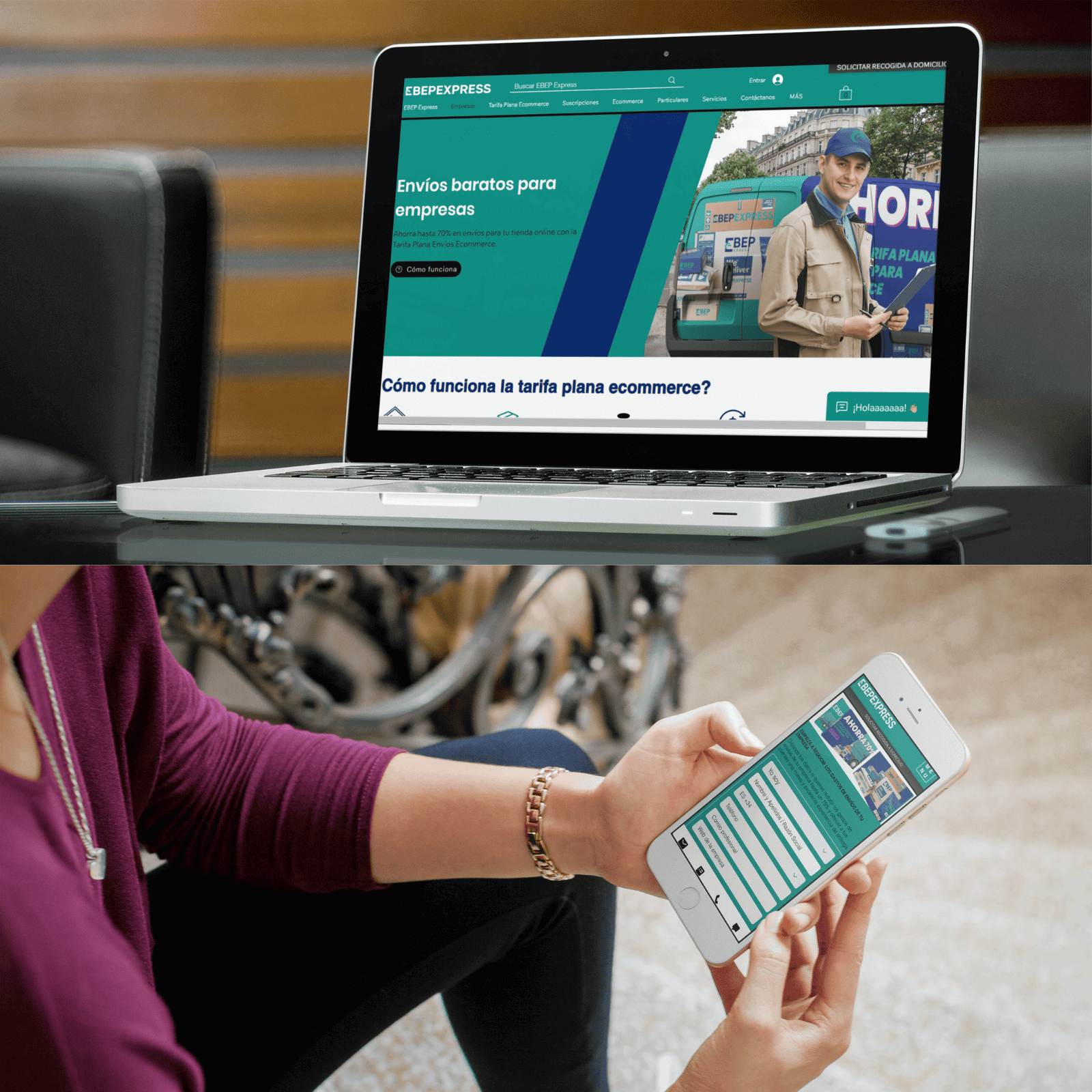 Enviar Paquetes Baratos EBEP EXPRESS VENEZUELA